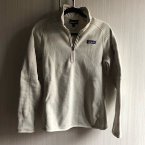 Patagonia Women's Better Sweater® 1/4-Zip Fleece